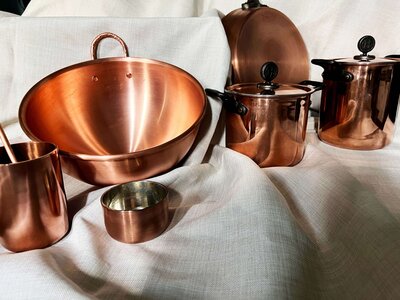 pure-copper-cookware-tin-lined-copper-pots-copper-bowl-copper-skillet-house-copper