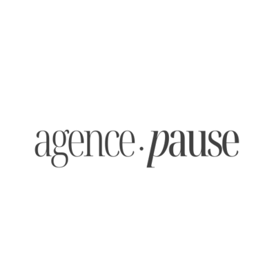 Logo Agence Pause