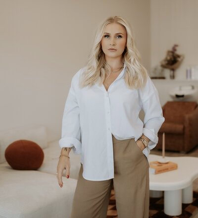 Laura - The Brow Studio