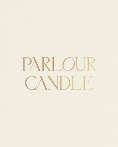 Parlour Candle is a handcrafted candle and home decor line created in a 100-year-old studio space. Using 100% natural coconut soy wax and high-quality, paraben- and phthalate-free fragrance oils, each candle vessel and decor piece is handmade with natural earth pigments and concrete. The line emphasizes sustainability, featuring fully recyclable vessels and no excess plastic in the packaging.
