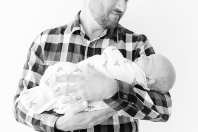 Emily Griffin Photography - Baby Graeme Newborn-150