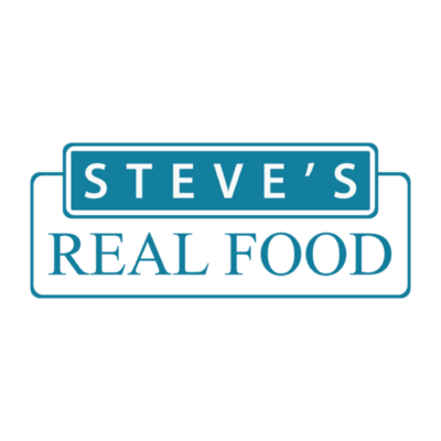 Steve’s Real Food raw dog food available at Roxi & Co in Sioux Falls.