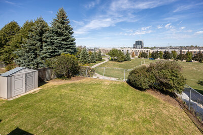 69 Padfield balcony view
