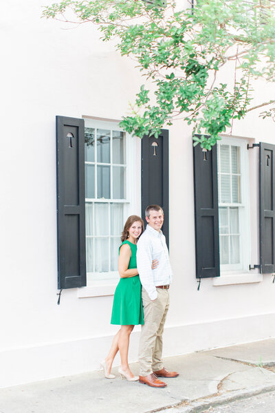 Charleston Engagement Photographers