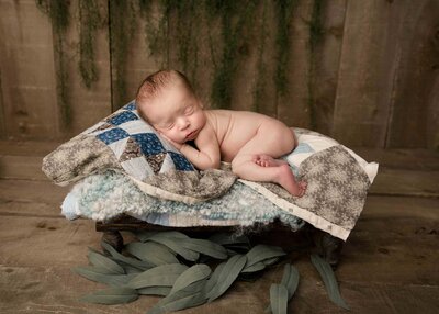 Belliam Photos - Calgary Newborn Photographer-6