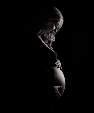 Richmond charlottesville maternity pregnancy photography-19