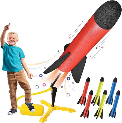 Stomp Rocket