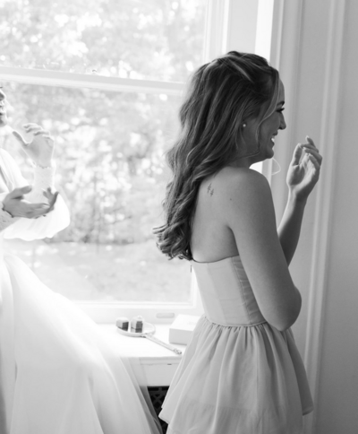 Top rated hair and makeup artists in Atlanta Georgia for brides and weddings