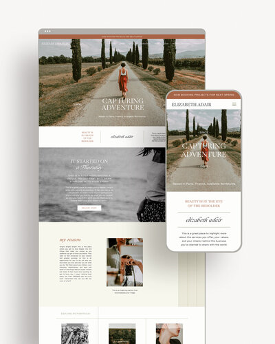 Studio Humankind | Humanitarian Branding & Website Design