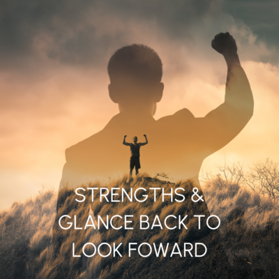 STRENGTHS & GLANCE BACK TO LOOK FOWARD: Business growth requires an environment conducive for it to flourish. In this video, we will focus on the key ingredients leaders bring to cultivate an environment where business can flourish.