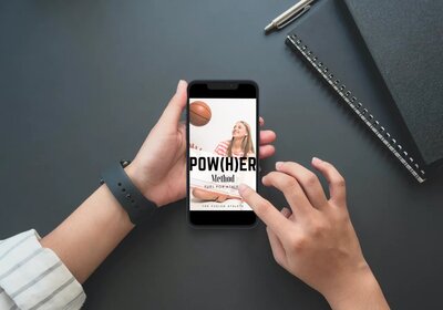 POW(H)ER Method Mockup