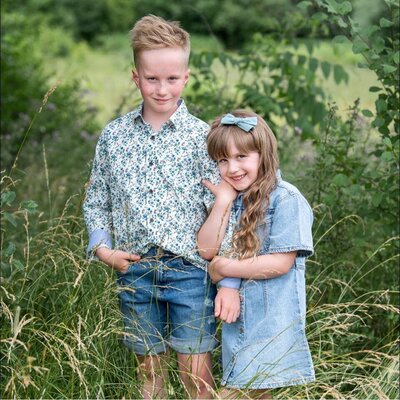 Children and Family Photographer in London Ontario