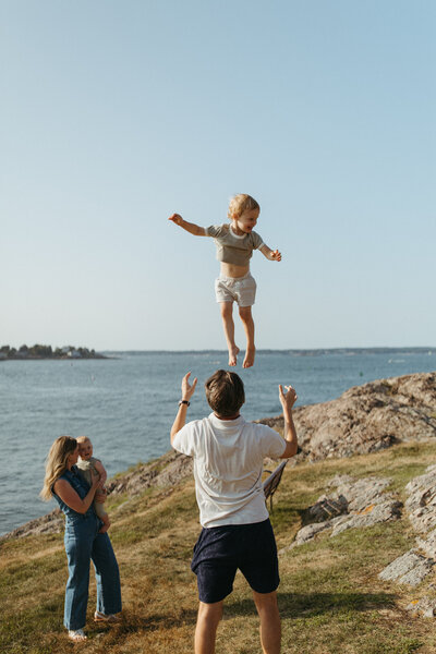 Boston family photographer