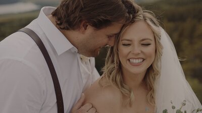 elopement videography in montana