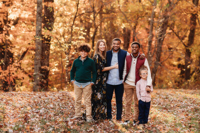Expectant mother poses for Maternity Portraits in Asheville, NC.
