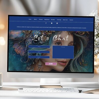 Fairy Star - Branding Element - Shop16