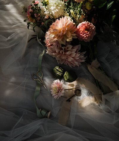 Virginia Greenhouse Elopement