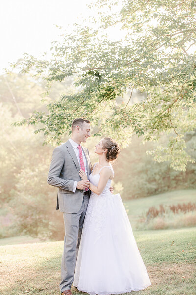New England  Light and Airy wedding Photographer-6