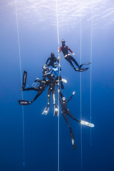 Ilaria Bosi depth workshop 