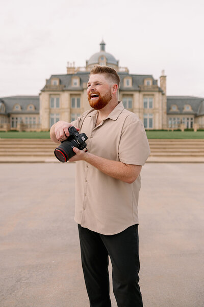 Kevin Lanier, photographer in Dallas, Texas