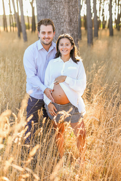Maternity photo shoot 