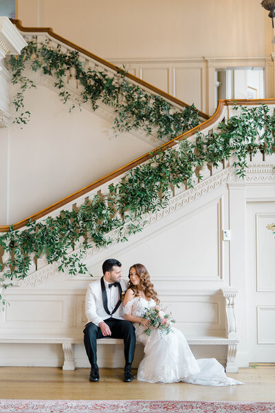 My style of photography is light, dreamy, and romantic. I want all of my photos to capture each couple's unique love story.