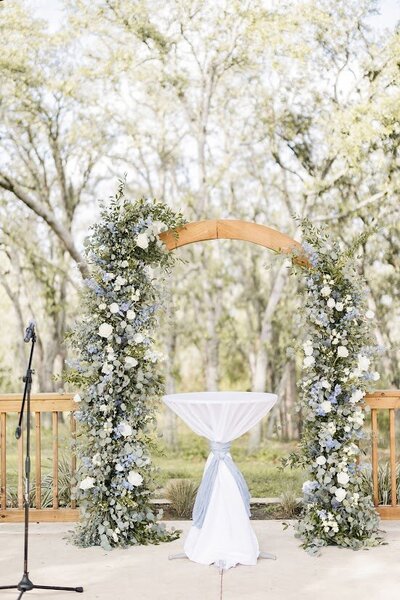 Orlando Wedding Ceremony