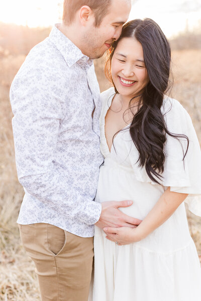 Maternity photographer Columbia, Missouri