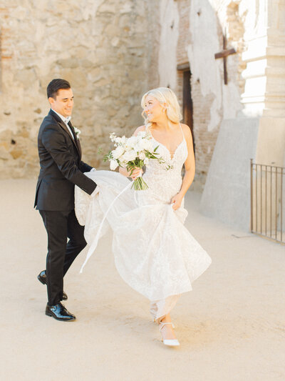 couple dancing