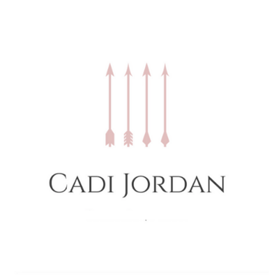 Cadi Jordan Arrows ONLY logo