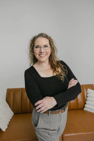 professional headshots for business woman