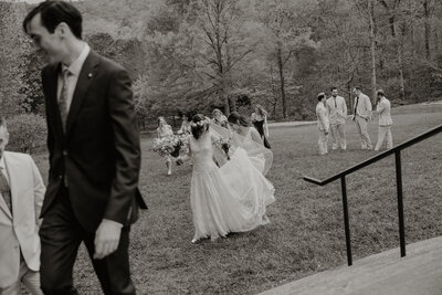 Stratman Imagery, Intimate Wedding and Family Photographer based in Western North Carolina, New York City. Destination Weddings. Asheville Documentary Wedding Photography. Candid Bridal Party.