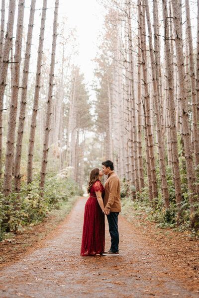 Minneapolis Fall Mini Sessions taken by a Minnesota mini session photographer 