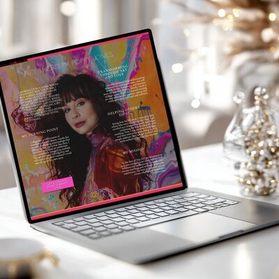 Star of Pop - Branding Element - Shop1