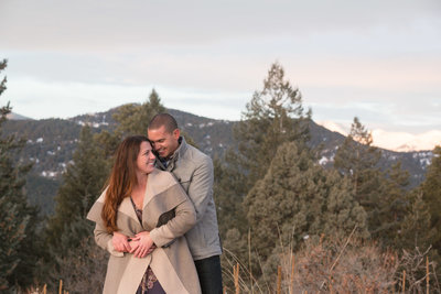Wedding in Breckenridge Colorado