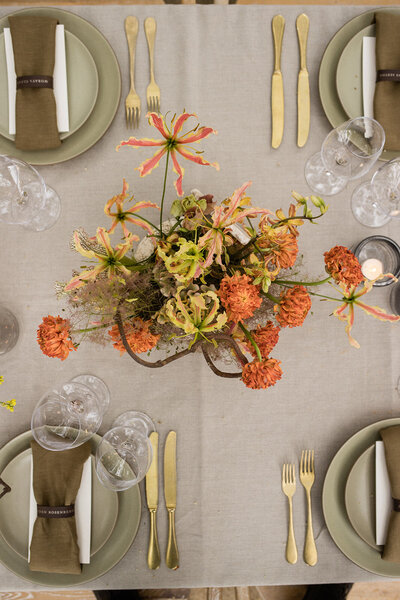 Tablesetting | Nicole Chapman Design
