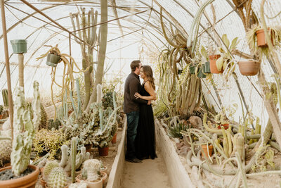 Moortens Botanical Garden Wedding