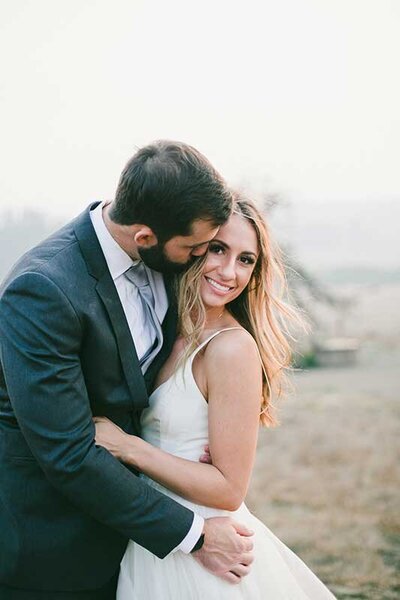 Olympia Valley Estate Wedding in Bay Area