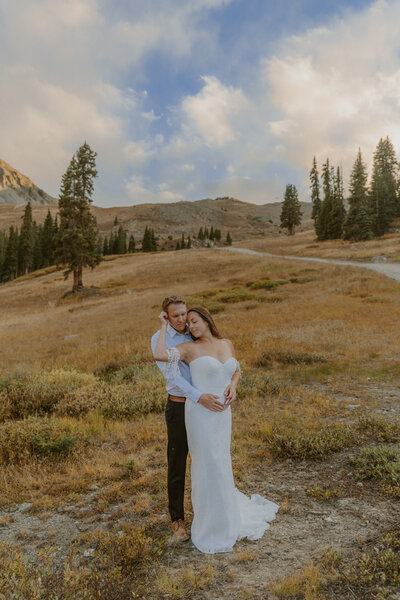 Jessica Frigge Photography is a micro wedding and elopement photographer in colorado