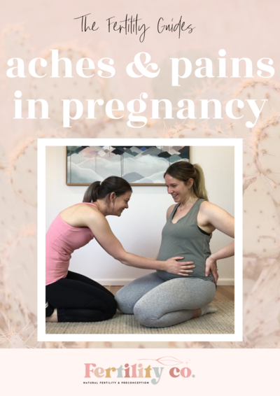 Guide - Aches & Pains in Pregnancy (1)