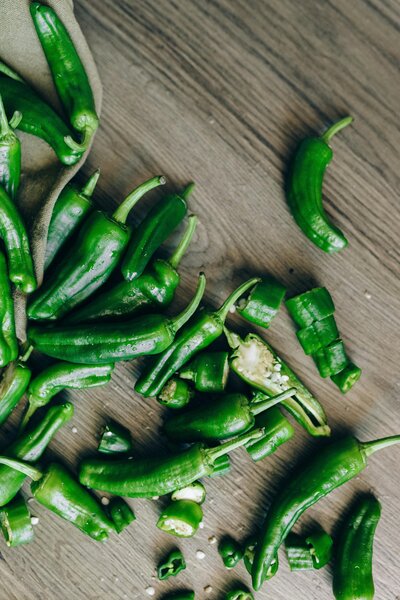 Kosher certified commercial pickled vegetables