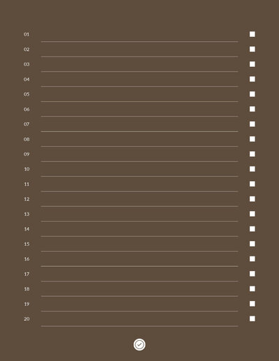 Notebook No 09 by Click 2 Plan-269