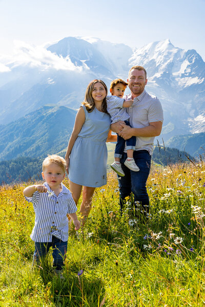Beautiful family photography 