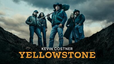 TV Poster for show Yellowstone