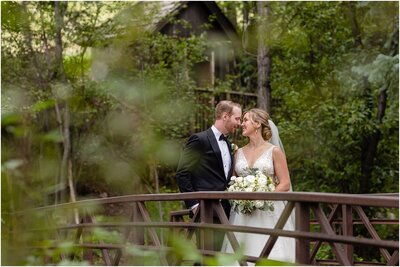 Wedding in Beaver Creek Colorado