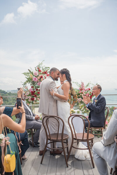 cathedral of the good shepherd singapore wedding photography