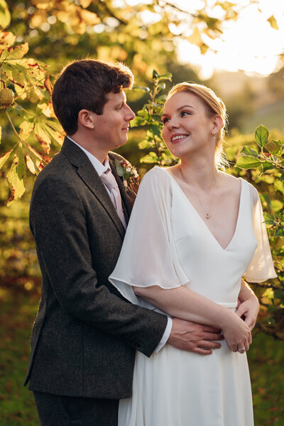 Summer Wedding at Sopley Mill
