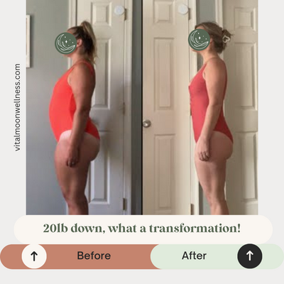 lost 20 pounds with Phentermine