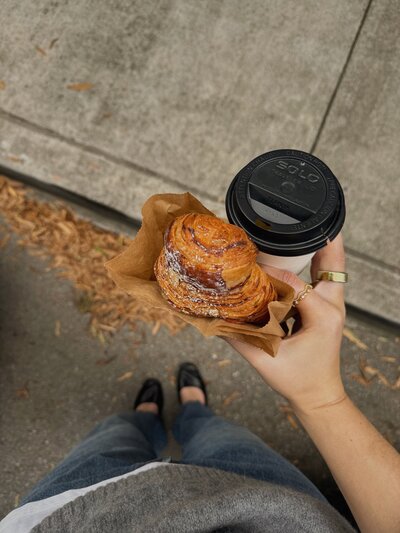 Branding for coffee shops, websites for coffee shops, branding for small business