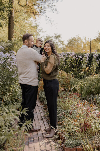 Verona Park Couples Session NJ